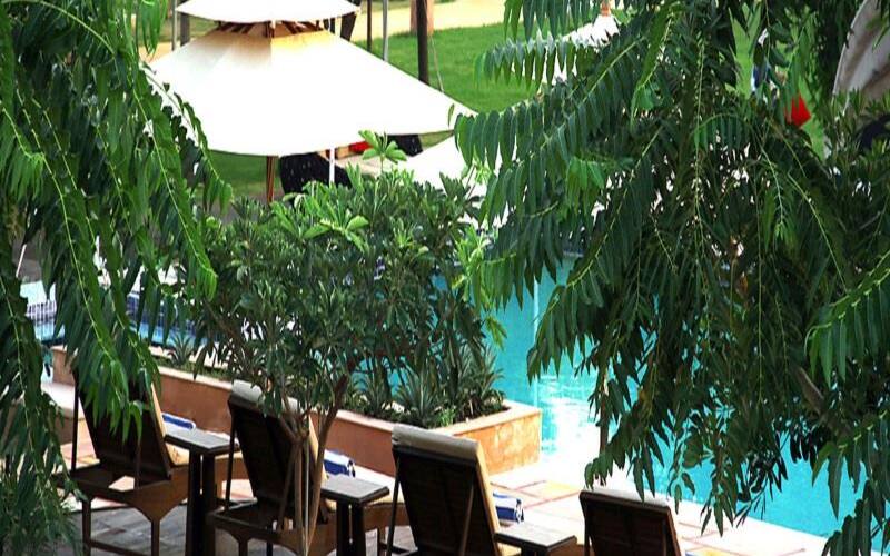 The Greenhouse Resort, An Boutique Resort, Pushkar 4